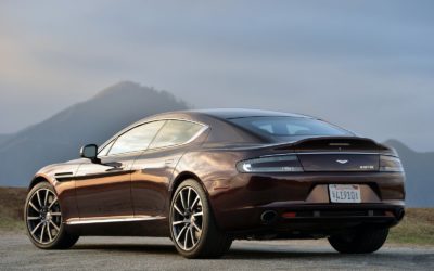 Aston Martin Rapide: veel te vroeg vergeten beauty