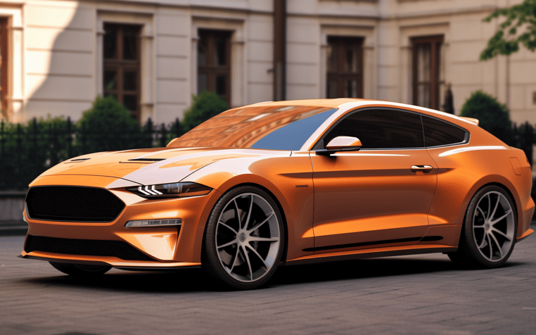 13-50’s concepts: Ford Mustang shooting brake